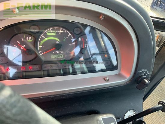 Tractor agrícola - JCB - 360 tractor (st26114)