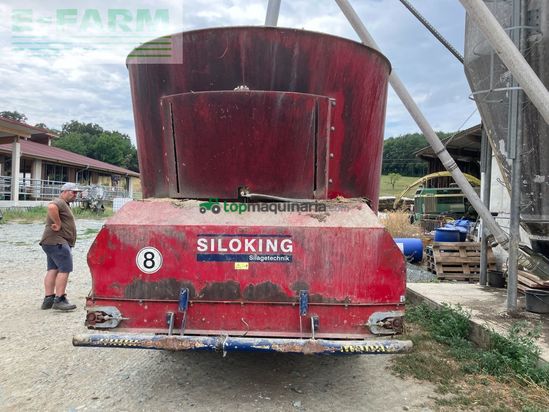 Remolqu esparcidor - Siloking - MP 12