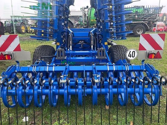 Grada de disco - Kockerling - rebell classic 800t 2.0