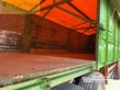 Remolqu agrícola -  - ackermann-frühauf 22t plattformwagen