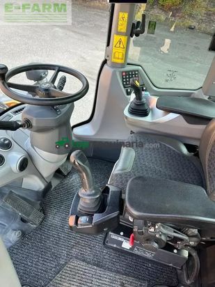 Minicargadora - Case IH - 721 g evolution