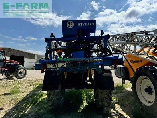 Atomizador - Evrard - meteor 4100