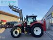 Tractor agrícola - Steyr - 4125 profi cvt CVT