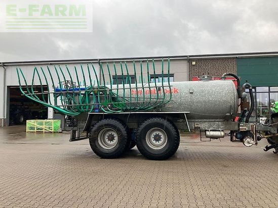 Cuba de purin -  - gottbrath 16600 ltr