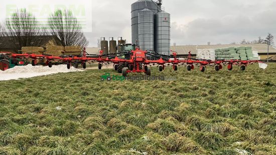 Rastrillo - Kuhn - gf 17012