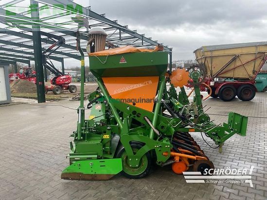 Sembradora - Amazone - kg 3000 special / ad-p 303 super
