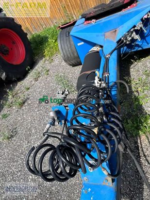 Remolqu agrícola -  - burkhard dolly