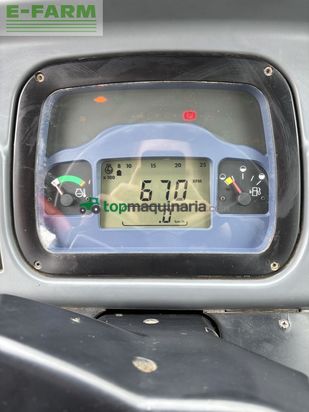 Tractor agrícola - New Holland - tn-d 70 D