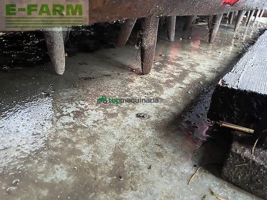 Grada rotativa - Lely - rottera 35-302 en packkerrol en hydraulische hef