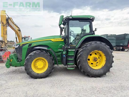 Tractor agrícola - John Deere - 8r 280