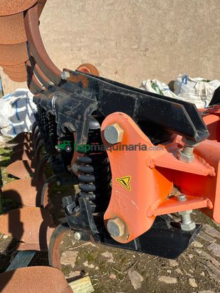 ARADO REVERSIBLE NOLI MODELO RCH8 REVERSIBLE HI