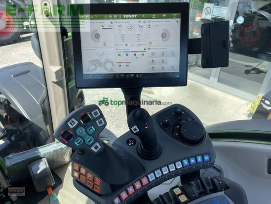 Tractor agrícola - Fendt - 516 vario profi+ fendtone ProfiPlus