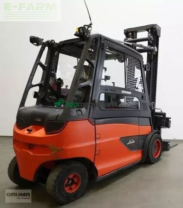 Elevadora - Linde - e 50/600 hl 388