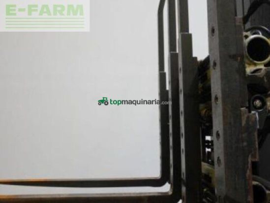 Elevadora - Linde - h 25 t/600 evo 393-02