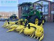 Cosechadora de Cereal - John Deere - 9700i prodrive 40 km/h