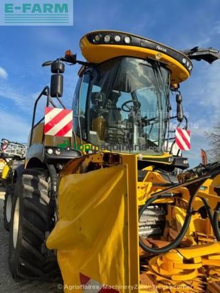 Cosechadora de Cereal - New Holland - fr480