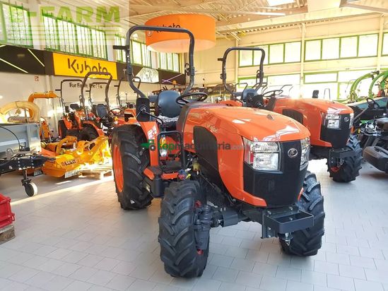 Tractor agrícola - Kubota - l1-522 incl frontlader ab 0,99%