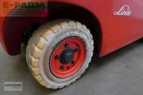 Elevadora - Linde - h 14 d 391-00
