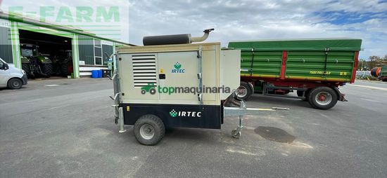 Remolqu esparcidor -  - Irtec Aquapro