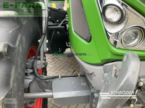 Tractor agrícola - Fendt - 724 vario s4 profi plus