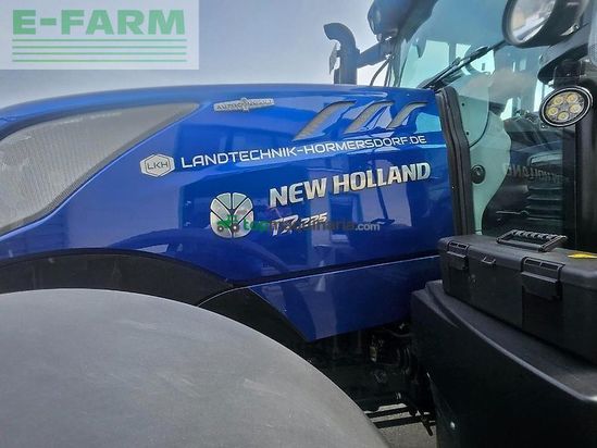 Tractor agrícola - New Holland - t7.225 ac