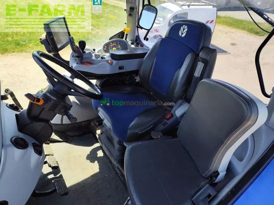 Tractor agrícola - New Holland - t7 190 ac