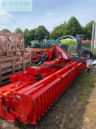 Grada rotativa - Maschio - aquila super 6000 z5000 + floating kit