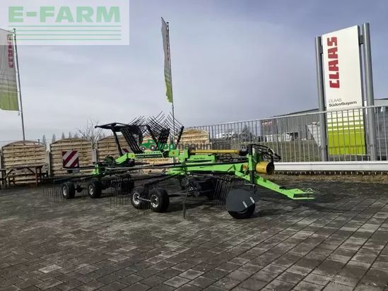 Rastrillo - Deutz-Fahr - 7131