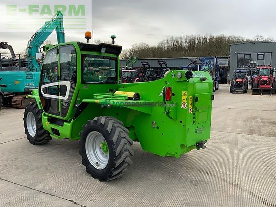 Telescopica - Merlo - p72.10 plus telehandler (st26017)