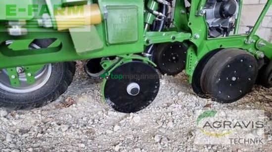 Sembradora monograno mecanica - Amazone - precea 6000-2 fcc super