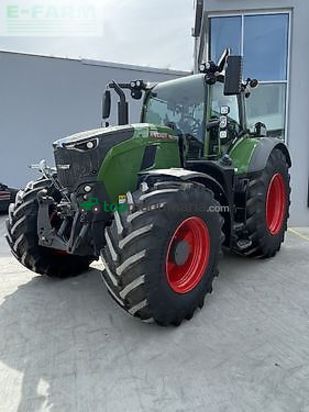 Tractor agrícola - Fendt - 728 vario (gen7)