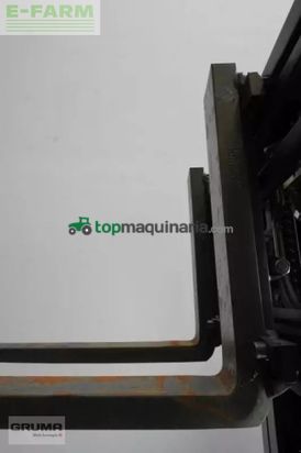 Elevadora - Linde - e 30 ion 1252