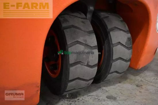 Elevadora - Linde - e 16 c evo 386-02