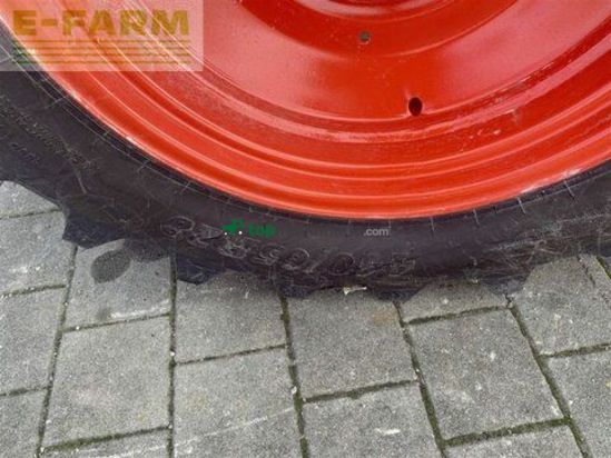 Tractor agrícola - Claas - axos 3.95