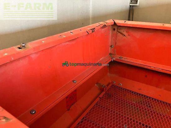 Esparcidor - Rauch - axera h emc