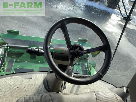 Cosechadora de Cereal - John Deere - t550