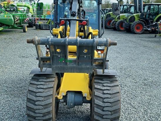 Minicargadora - Wacker Neuson - wl 25
