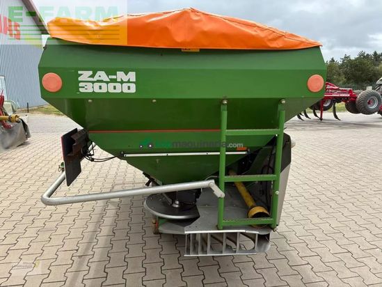 Esparcidor - Amazone - za-m 3000 ultra