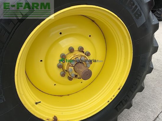 Tractor agrícola - John Deere - 6215r (st23802)