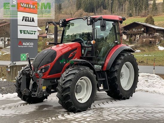 Tractor agrícola - Valtra - a 74