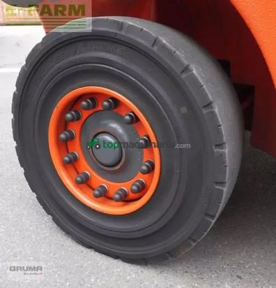 Elevadora - Linde - h 80 d evo 396-03