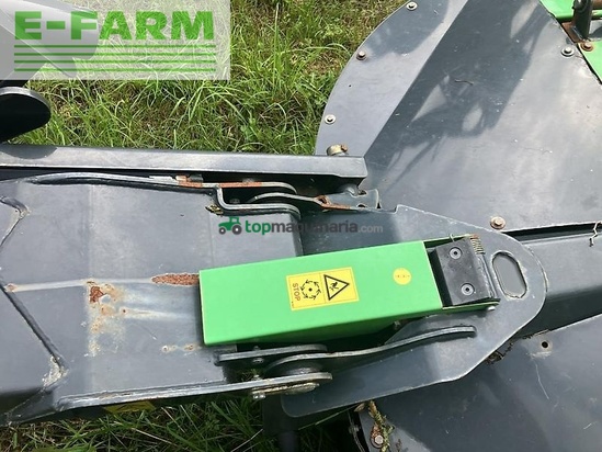 Cortacésped manual - Deutz-Fahr - drummaster 431