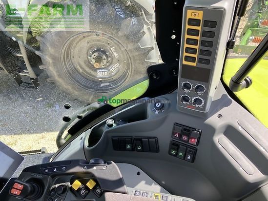 Tractor agrícola - Claas - axion 810 cmatic cebis