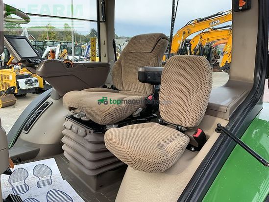 Tractor agrícola - John Deere - 7290r tractor (st24391)