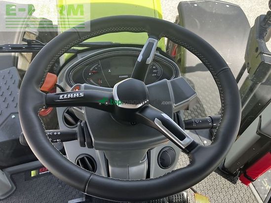Tractor agrícola - Claas - arion 660 cmatic cebis