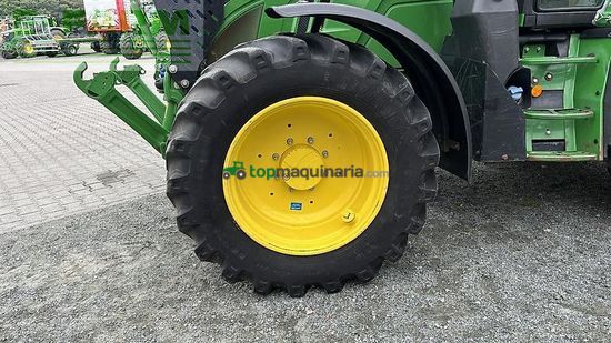 Tractor agrícola - John Deere - 6120m