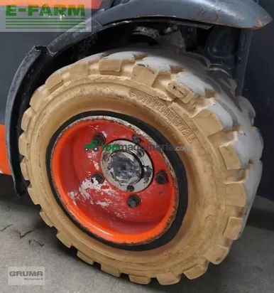 Elevadora - Linde - e 20 phl evo 386-02