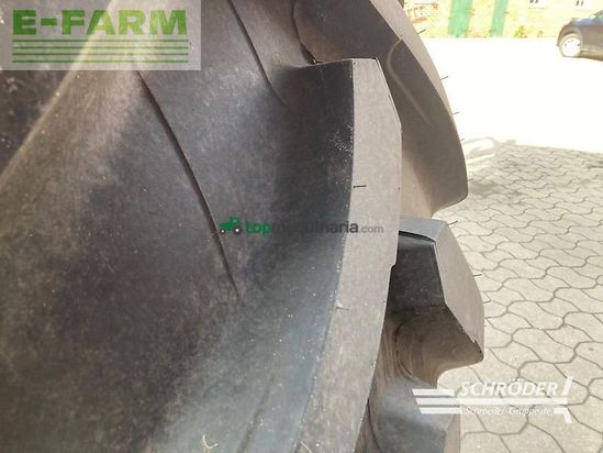 Tractor agrícola - Fendt - 920 vario