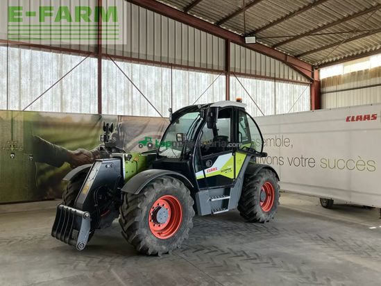 Telescopica - Claas - scorpion 746 vp