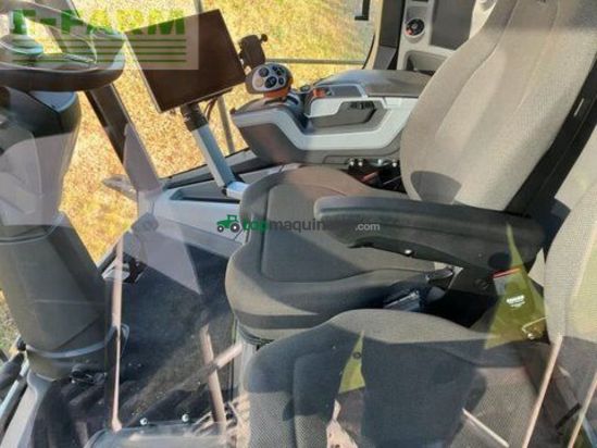 Cosechadora de Cereal - Claas - mähdrescher lexion 8600tt